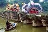 四川国家级非物质文化遗产系列之"泸州雨坛彩龙舞"