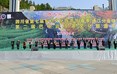 4月18日，四川省第七届乡村文化旅游节（春季）通江分会场、第二届巴中云顶茶文化旅游节在高明新区石牛广场隆重开幕。