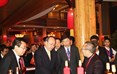 四川省委副书记、省长尹力出席了此次发布会，并于会前一行到各企业的展台前进行了检查指导。