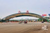 四川省境内第一条时速250公里的有砟轨道高速铁路——绵泸高铁内自泸段正式开通运营