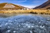 道孚县 ，青藏高原上的一片净土。