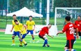 7月4日，三大球四川城市联赛（足球项目）四分之一决赛将在国家南方·连界足球竞训基地进行，与排球、篮球一样继续采取赛会制单循环赛制，小组前2名出线